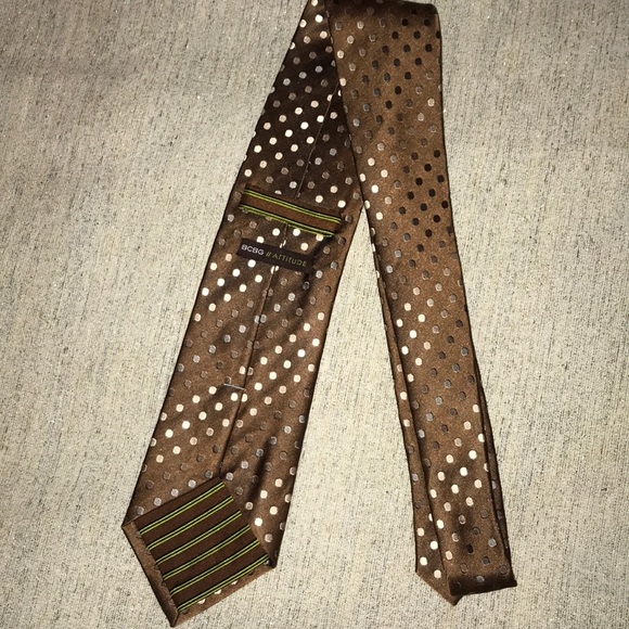 BCBG Men’s Tie - Picture 3 of 3